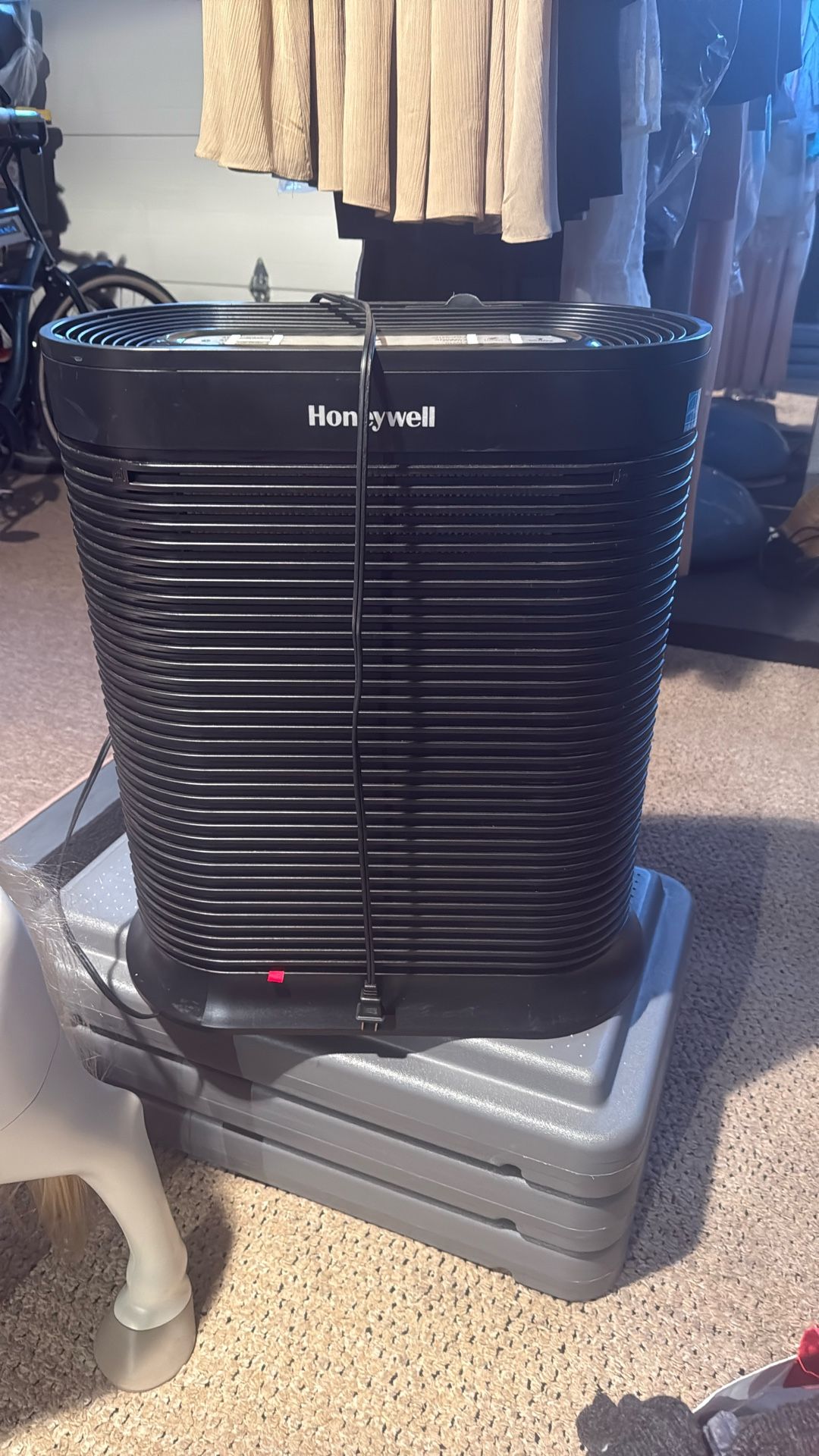 Honeywell Humid