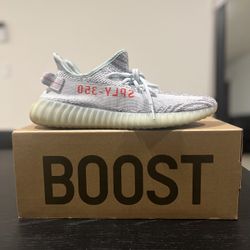 YEEZY BOOST 350 V2 Blue Tint 