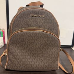 MK Backpack/purse 