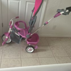 Little Tikes Tricycle Like New Sells For $130