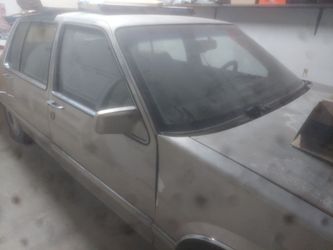 1990 Cadillac Fleetwood