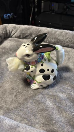 Gardening Bunny