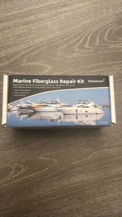 Fiberglass repair kit