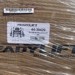 4” Trailboss Ready Lift 44-39420