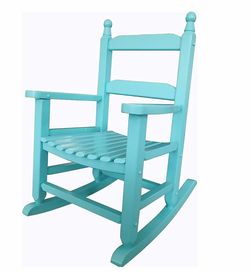 Toddler rocking chair