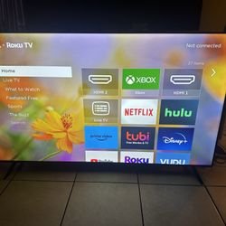 55 Inch Roku Tv 