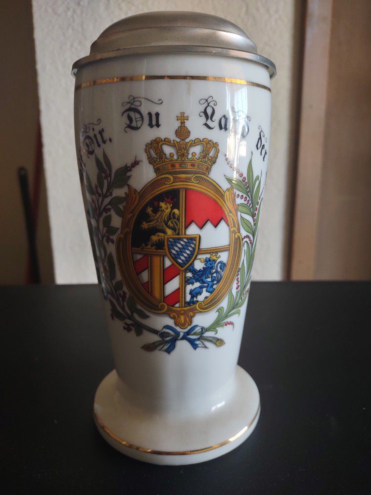 Germany Beer Glass