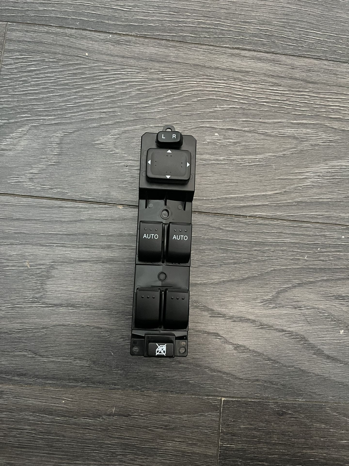 Mazda 6 Window Switch 09-10