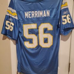 San Diego Chargers Jersey