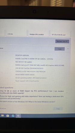 Lenovo Thinkpad