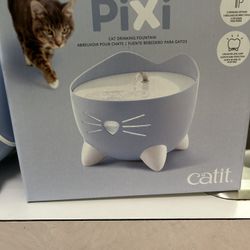 Catit Water Fountain 