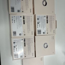 OurA new unused smart rings especially for 200 dollars some very important functions