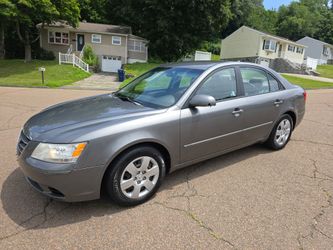 2010 Hyundai Sonata