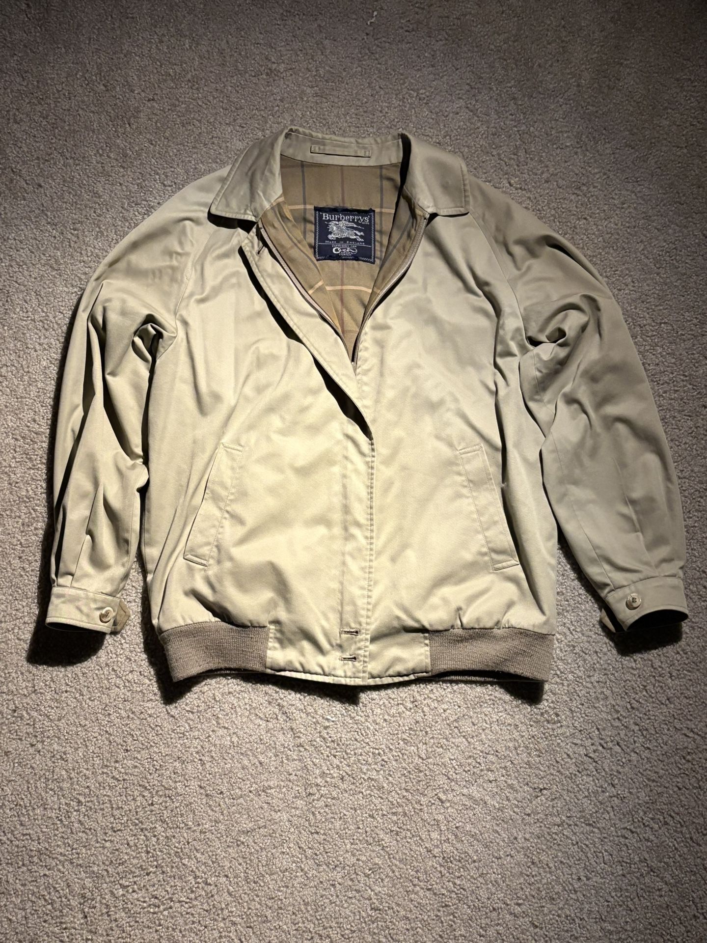 Burberry Harrington Jacket