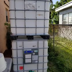 Water tank