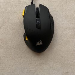Corsair Scimitar Pro Rgb Gaming Mouse