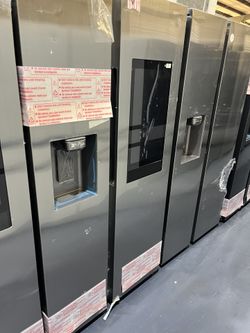 Samsung Refrigerador 36” With Family Hub 