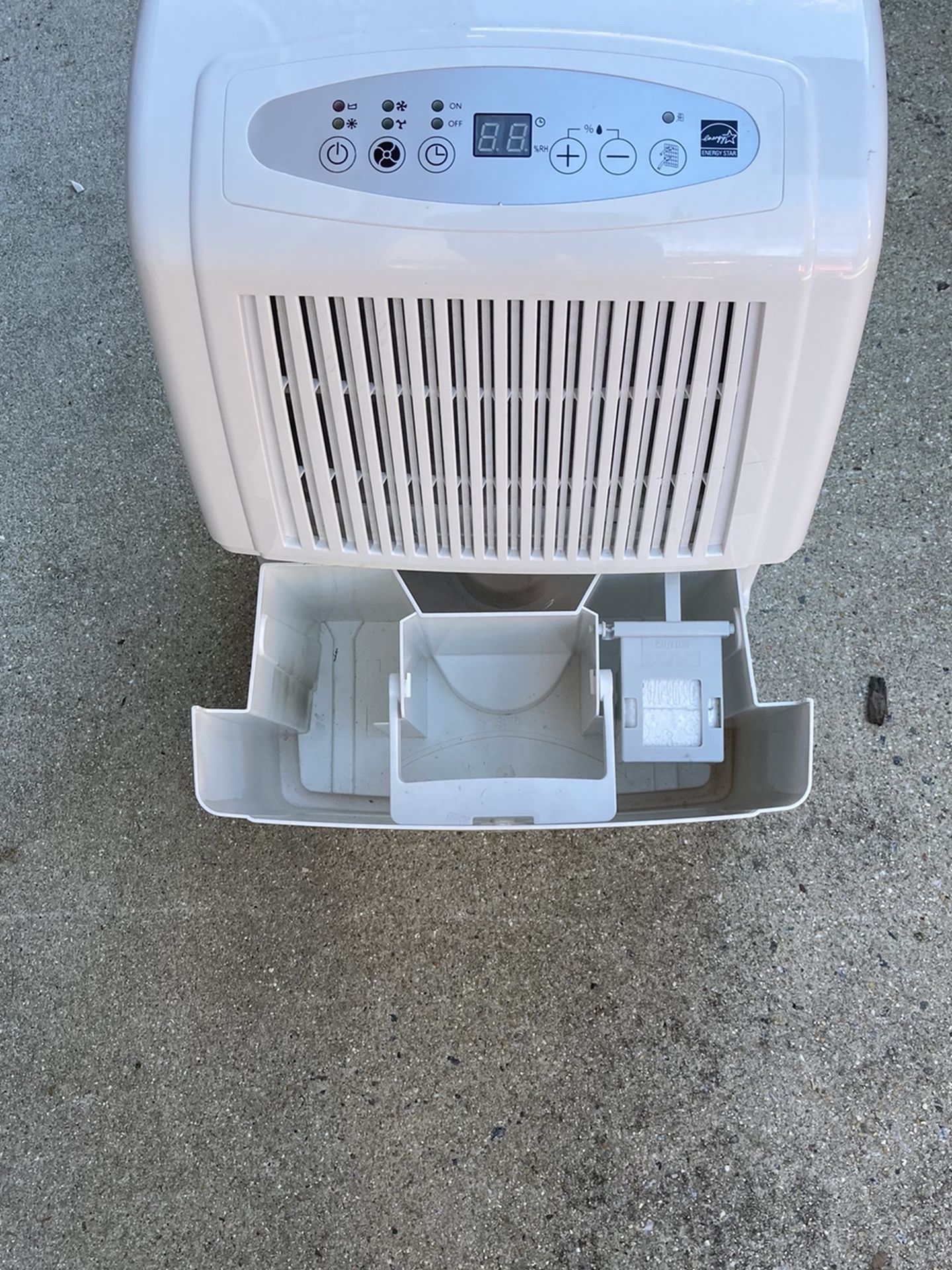 Dehumidifier