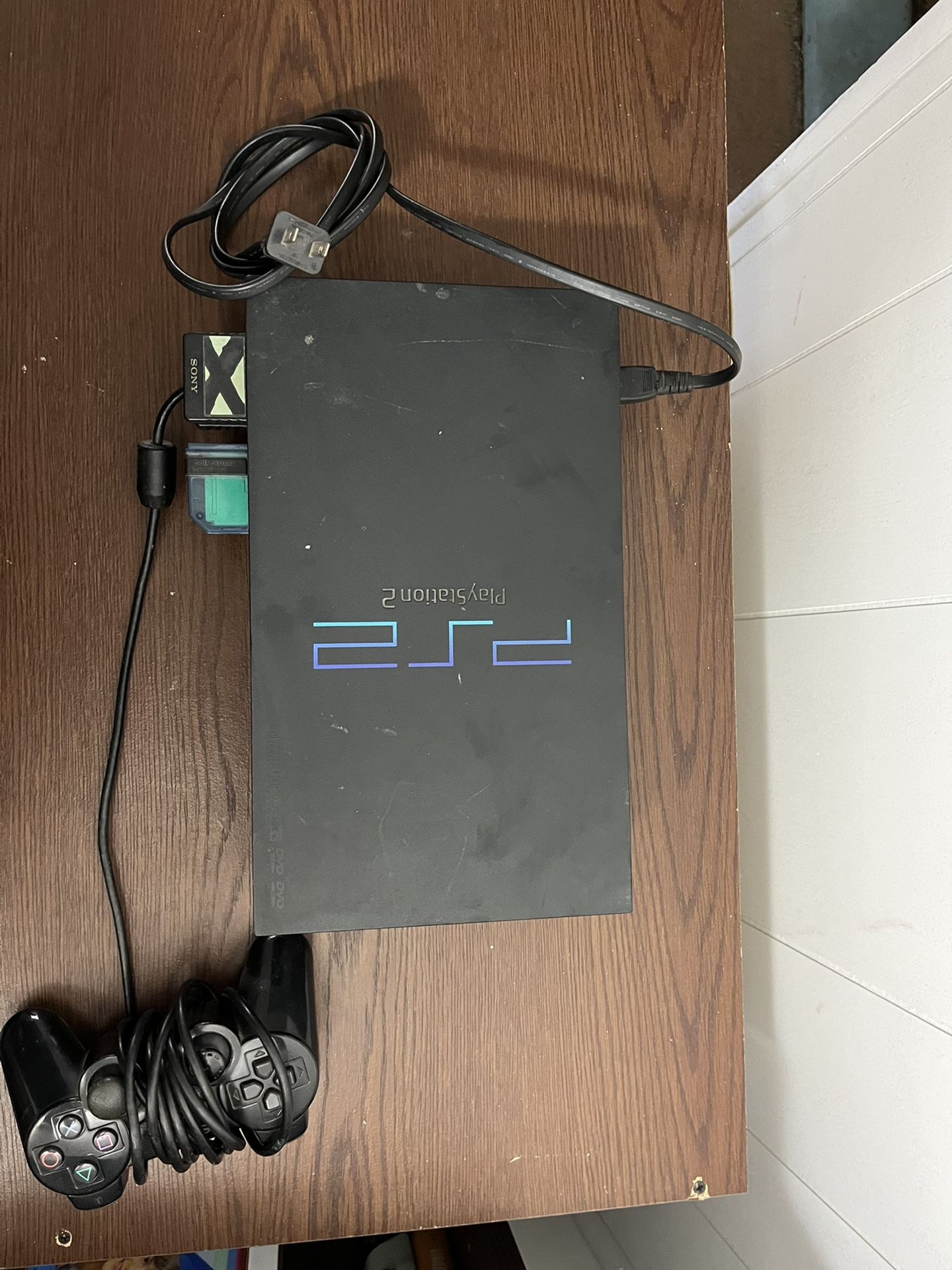 Play Station 2