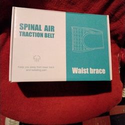 Spinal Air Traction Belt 