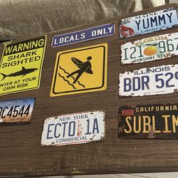 Art And Plates Decor 