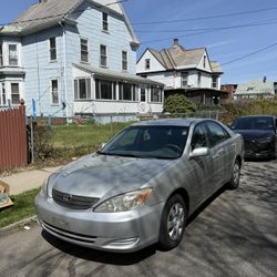 2002 Toyota Camry