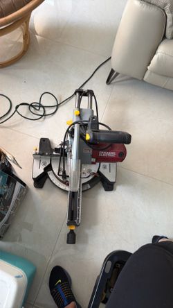 Chicago Electric Saw - Sierra
