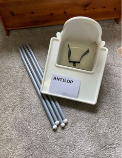IKEA high chair