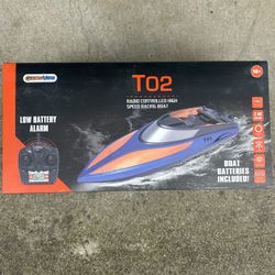 RC Boat