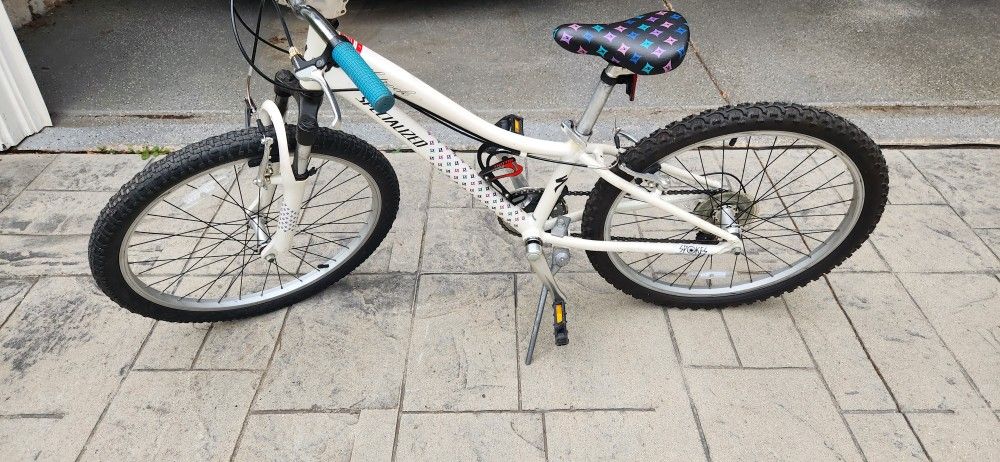 Specialized Hotrock 24 Bicycle
