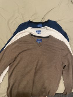 V-Neck Thin Pack Of 3