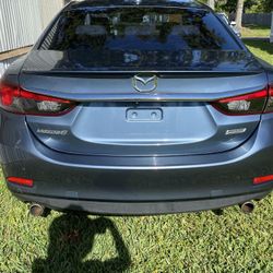 2014 Mazda Mazda6