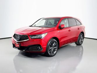 2019 Acura MDX