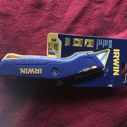 Irwin Utility Knife