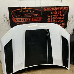 FORD BRONCO SPORT 2021-2025 HOOD OEM