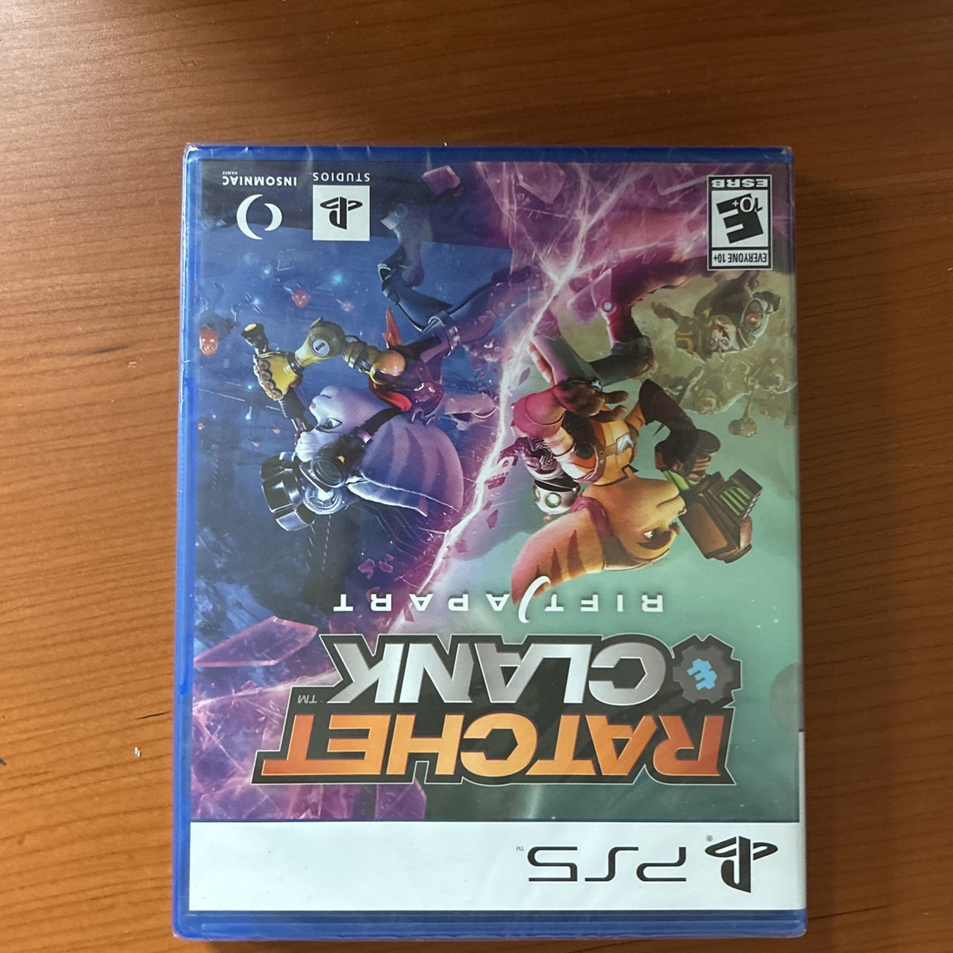 Ratchet And Clank Rift Apart Ps5