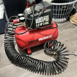 Air Compressor 