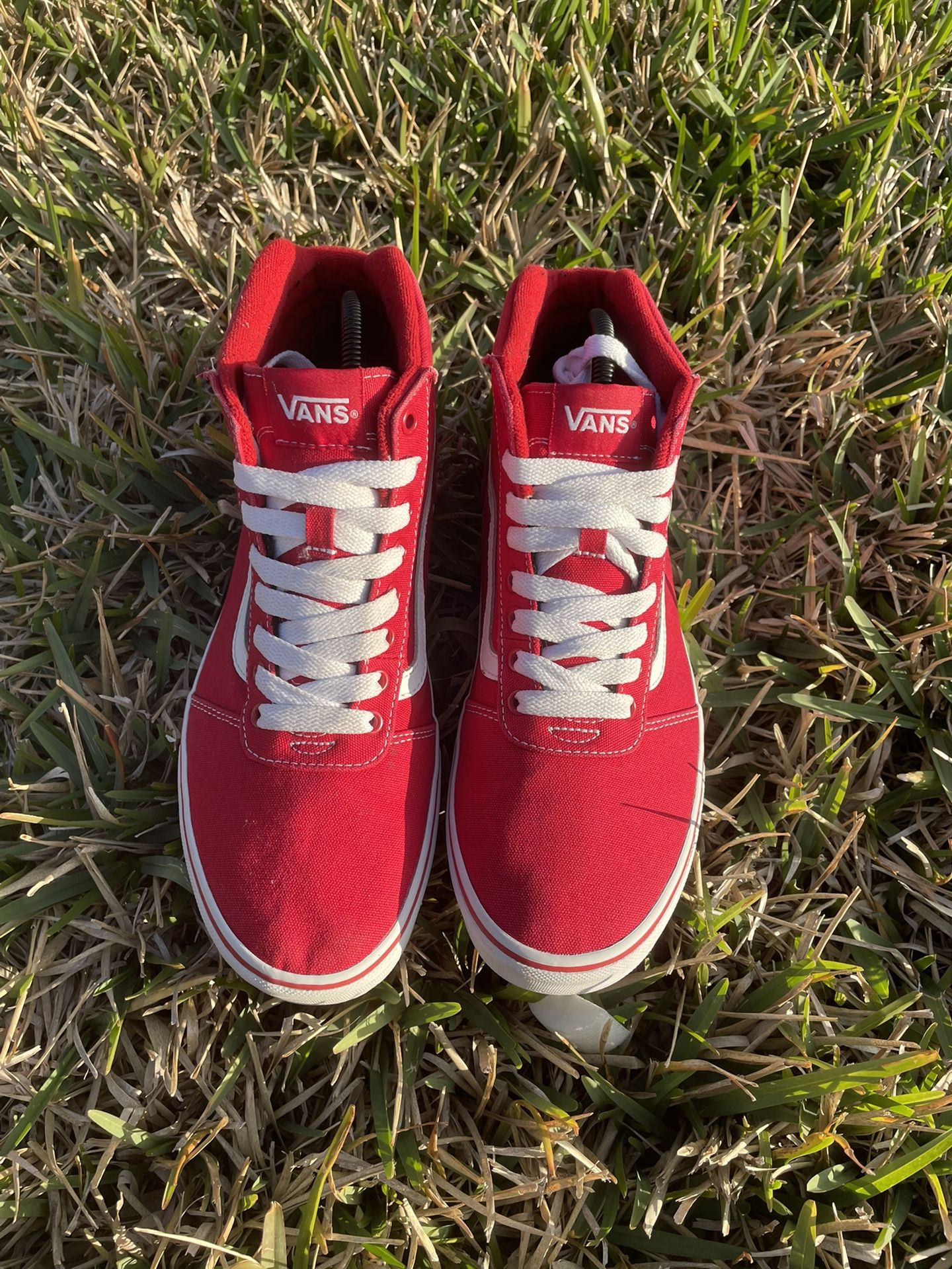 Size VANS Sk8 Hi Formula One 2015