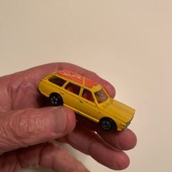 Vintage ZYLMEX Dart Wheels D43 DATSUN KWIK TV4 Wagon Diecast Toy Car made In Hong Kong