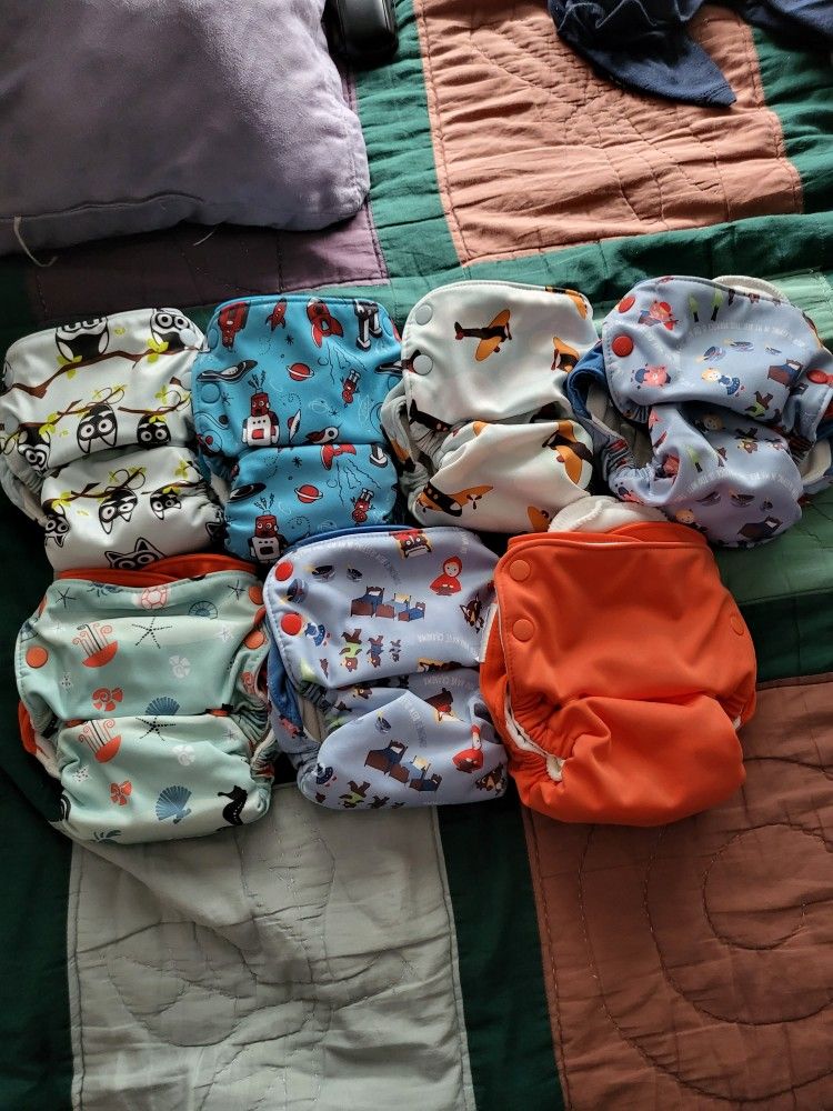 Cloth Diapers