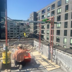 Beta Max Portable Hoist  For Sale 