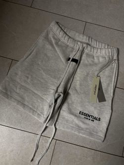 Light Oat Essentials Shorts