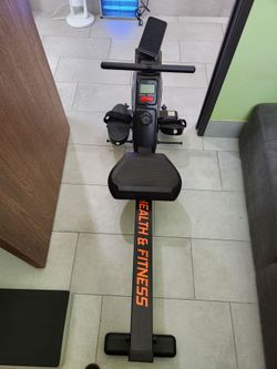 Rowing Machine