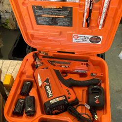 Pass load framing nailer