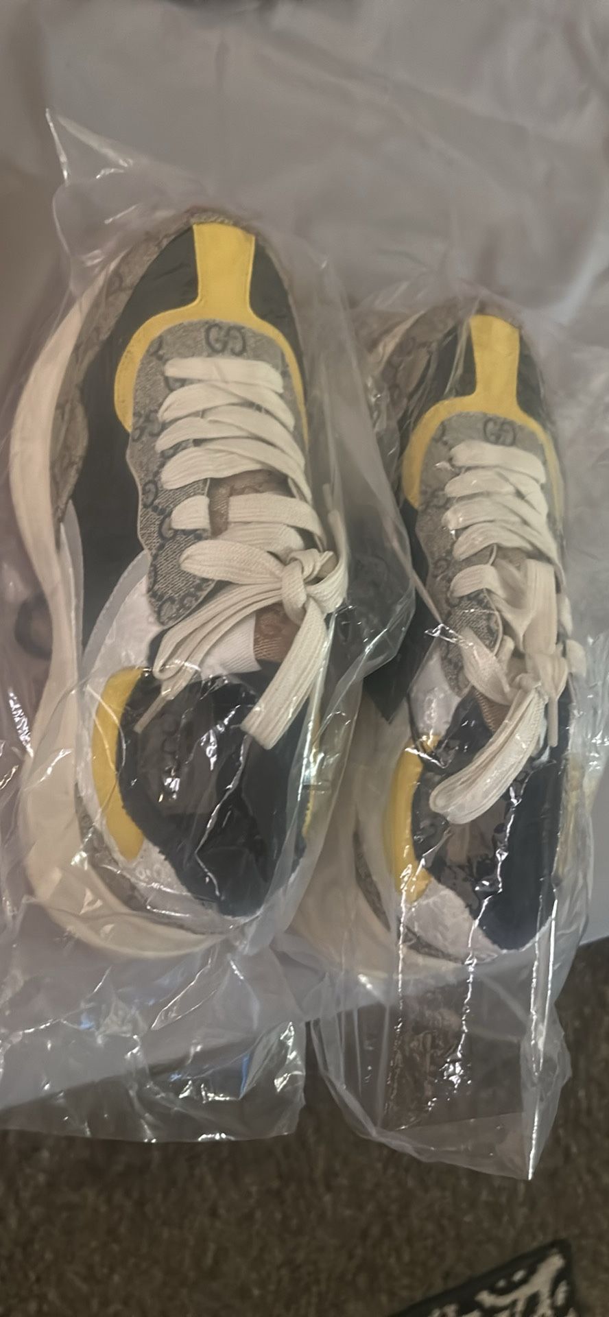 gucci shoes
