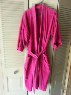 Bathrobe..mens