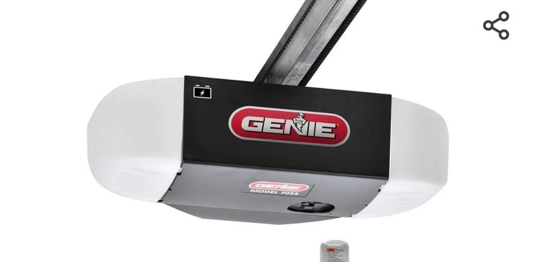 Garage Door Motors