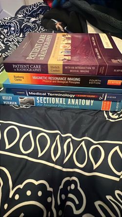 MRI Books