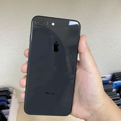 iPhone 8 Plus 256GB unlocked 