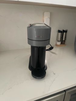Nespresso Coffee Machine (Like New)
